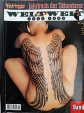 Tattoo spezial.Tattoo Magazin