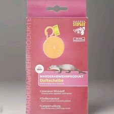 Anti-Marder Duftscheibe Duftkonzentrat Stop&Go 07510 mit Langzeitwirkung