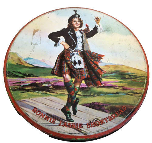 Große vintage bonnie lassie - große,