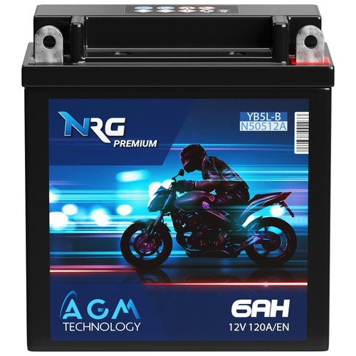 Nrg yb5l agm - nrg, yb5l-b