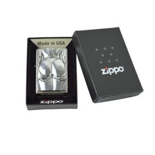 Zippo Feuerzeug Stocking Girl
