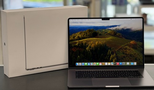 Apple macbook air m3 8gb - macbook,