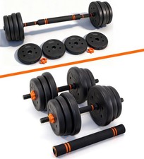 Hantel set verstellbar - kg, hantel-set