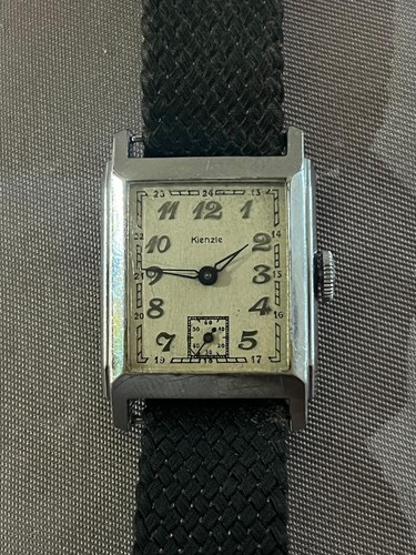 Tank watch kienzle aus - tank, den
