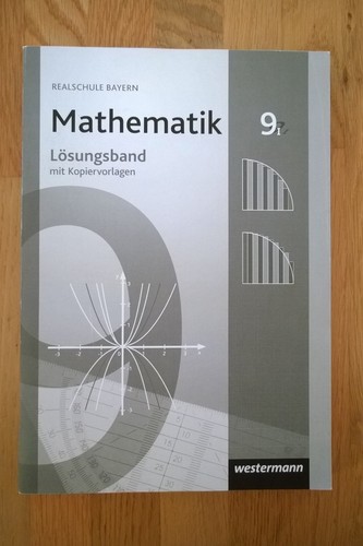 Mathematik realschule bayern - mathematik,