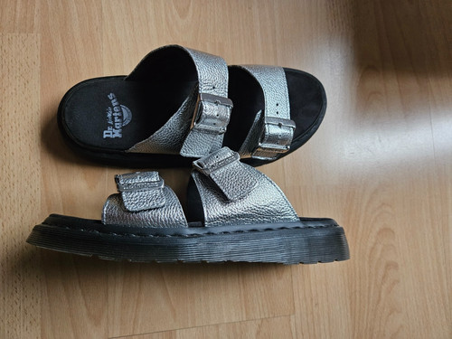 Martens air wair leder - martens,