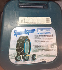 Schneeketten SUV Leicht LKW