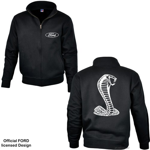 Shelby ford mustang jacke - shelby,