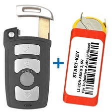 Ersatz Gehäuse mit Akku für