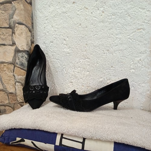 Marc soft walk leder - leder, pumps