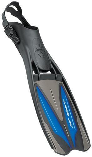 Scubapro jet sport flosse - jet, in