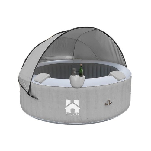 Whirlpool aufblasbar outdoor - aufblasbar,