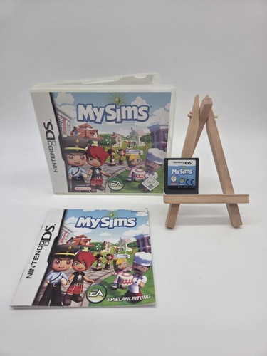 Mysims für nintendo - mysims,