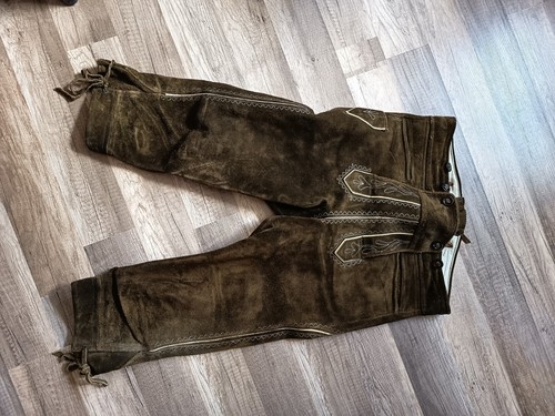 Lederhose trachtenhose - lederhose,