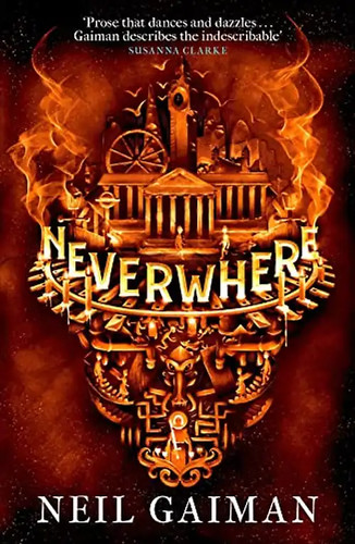 Neverwhere neil gaiman - neil,