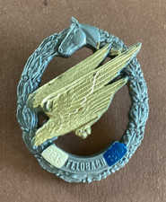 Altes Fallschirmspringer