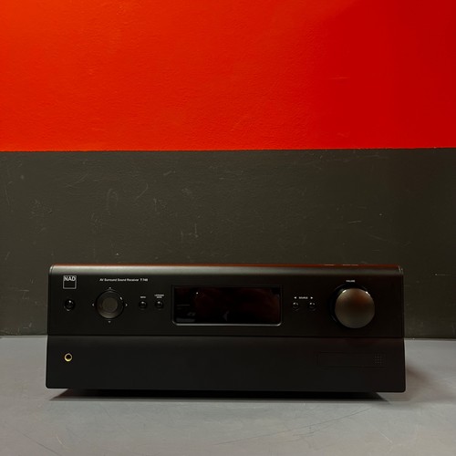 Nad t748 surround receiver - nad,