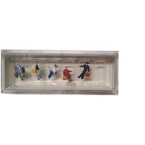 Preiser 79090 laufende - preiser,