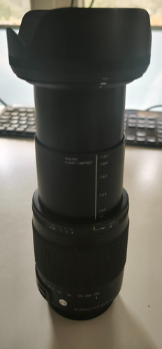 Sigma 300mm 6 3 dc - sigma,