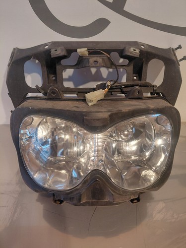 Suzuki gsx 600 scheinwerfer - gsx, f