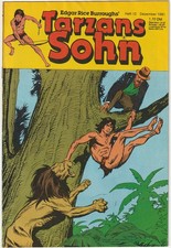Tarzans sohn 12 1981 - ✪,