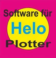 Helo Plotter Software & Treiber