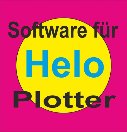 Helo plotter software - plotter, &
