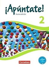 ¡Apúntate! - Spanisch als 2