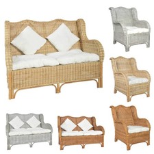 Poly Rattan Stuhl TV Sessel