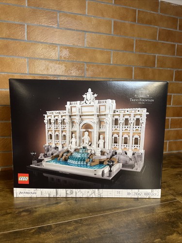 Lego architecture 21062 - architecture,