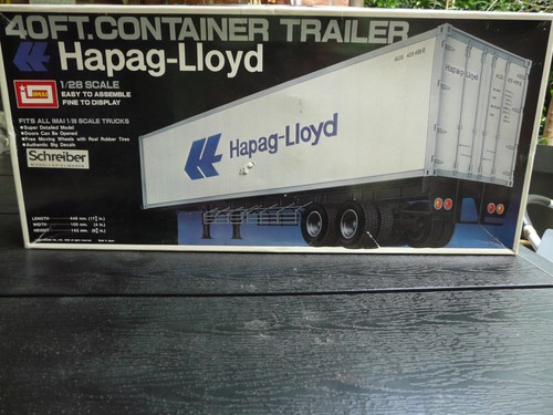 Imai container trailer - imai,