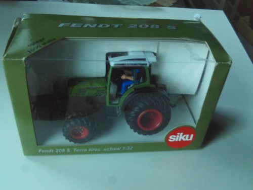 Siku sondermodell tractor - sondermodell,