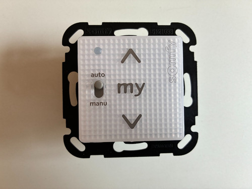 Somfy chronis uno smoove - somfy,