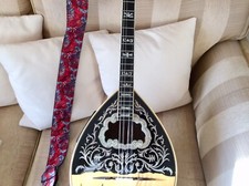 Griechische bouzouki - griechische,
