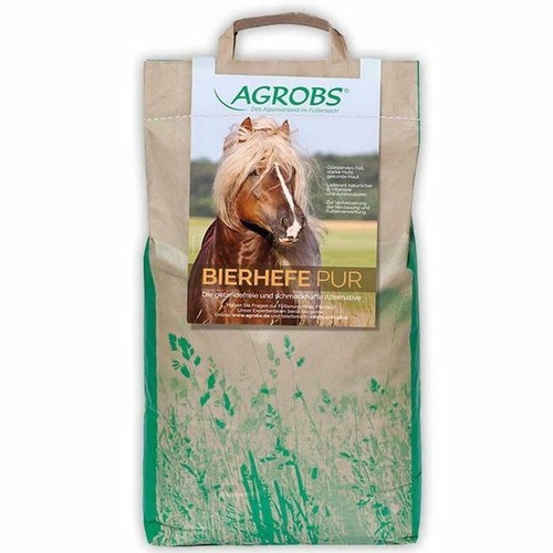 Agrobs bierhefe pur 10kg - bierhefe,
