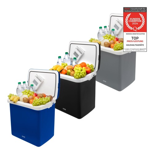 Kühlbox 32l thermoelektrische - kühlbox,