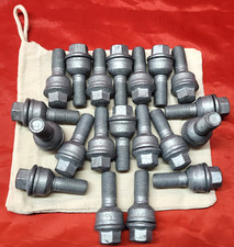 20 Radschrauben  14x1,5x30