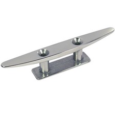 Klampe EDELSTAHL V4A 2-LOCH