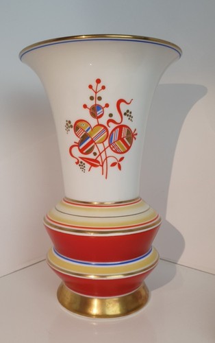 Art deco vase - deco,