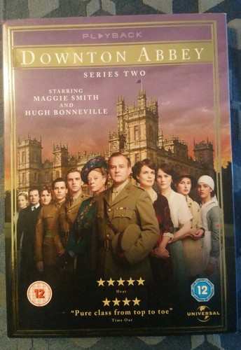Downton abbey season two - season,