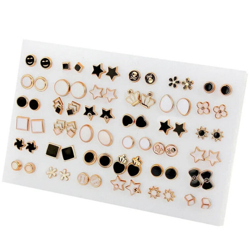 Ohrstecker paare - ohrstecker, 36