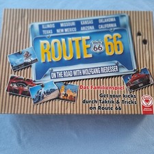 Reisespiel "Route 66" ASS Altenburg Stralsunder Spiele