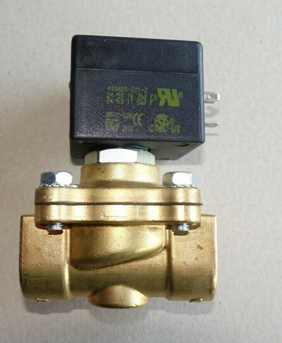 Asco magnetventil scxe210 - magnetventil,