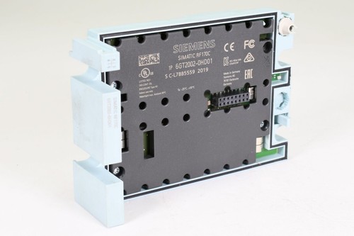 Siemens 6gt2002 0hd01 - siemens, rf170c
