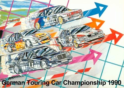 Bmw e30 poster - poster,