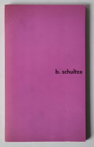 Bernard schultze städtisches - bernard, schultze,