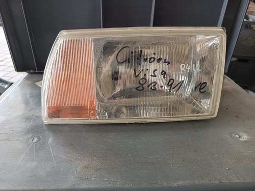 Original citroen visa - visa, oldtimer