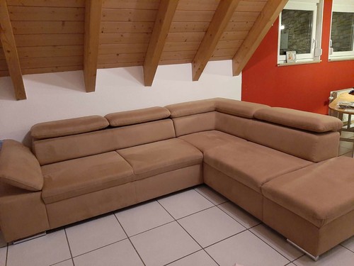 Ecksofa neuwertig