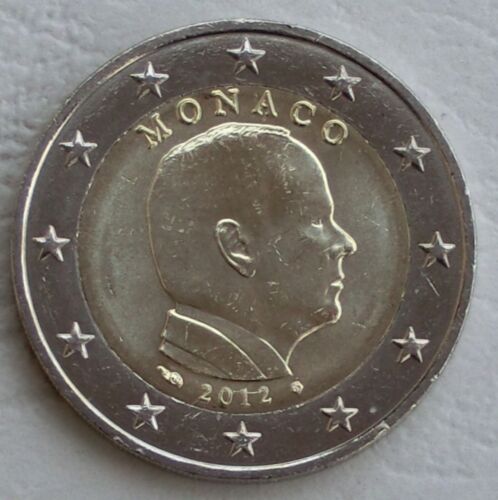 Uro kursmünze monaco 2012 - kursmünze,