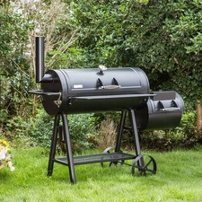 Outdoor BBQ Grill Heavy Duty